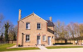 Longstowe Farmhouse